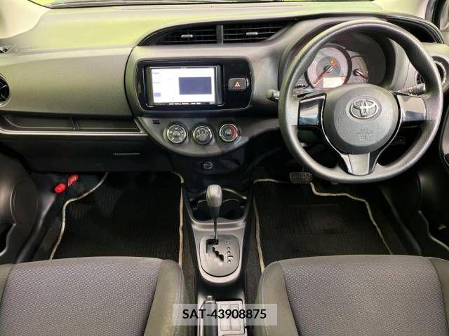 Toyota VITZ 2016-04 253942-1
