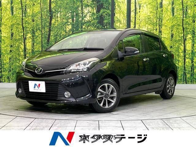 Toyota VITZ 2016-04 253942-0