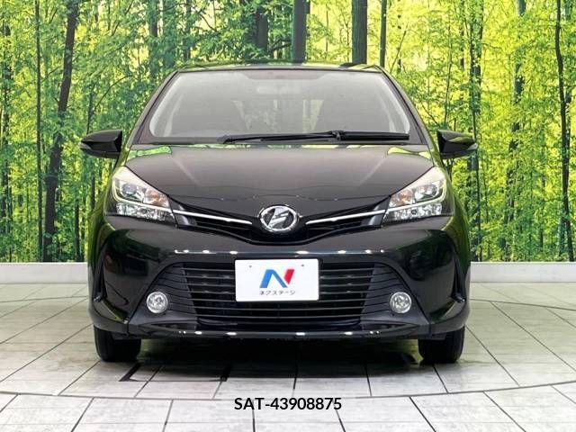 Toyota VITZ 2016-04 253942-14