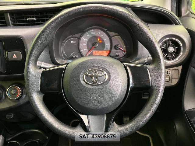 Toyota VITZ 2016-04 253942-11