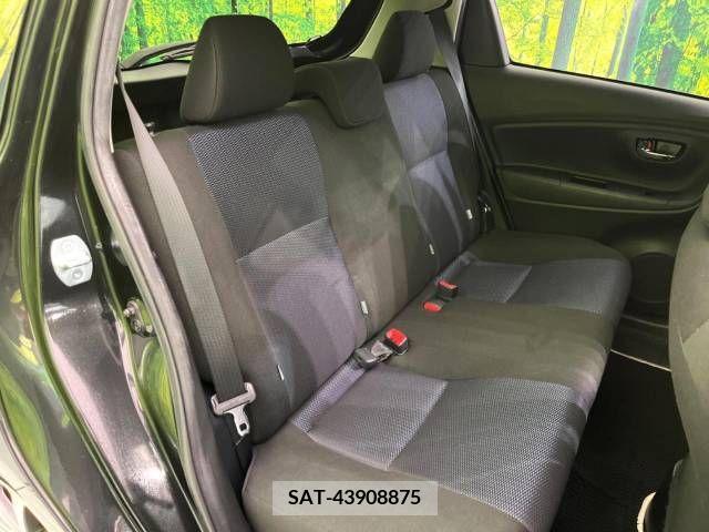 Toyota VITZ 2016-04 253942-9