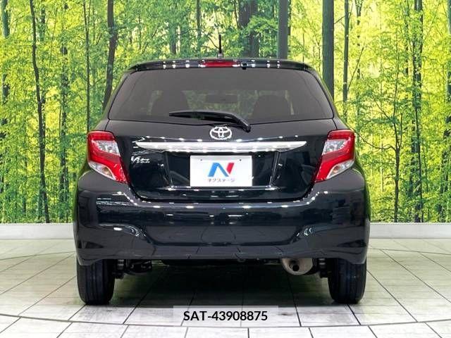 Toyota VITZ 2016-04 253942-15