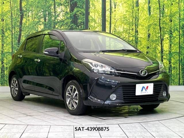 Toyota VITZ 2016-04 253942-16