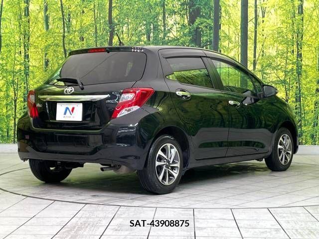 Toyota VITZ 2016-04 253942-17