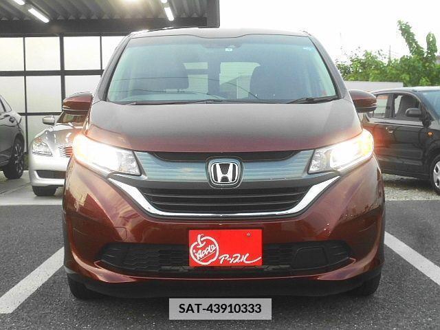 Honda FREED 2017-09 342088-11