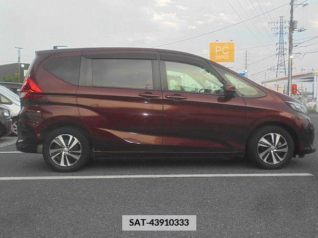 Honda FREED 2017-09 342088-6
