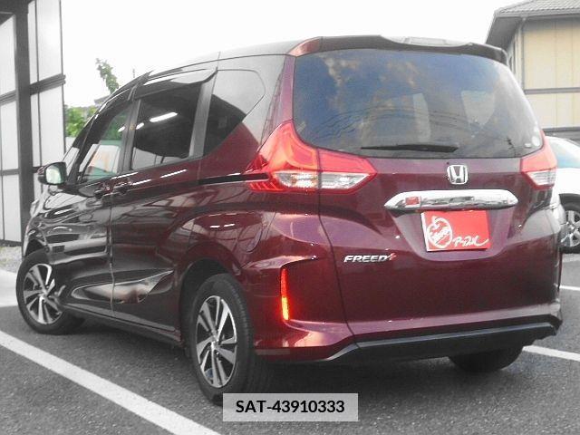 Honda FREED 2017-09 342088-3
