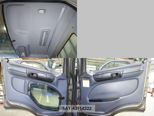 Hino RANGER 2005-09 336483-17