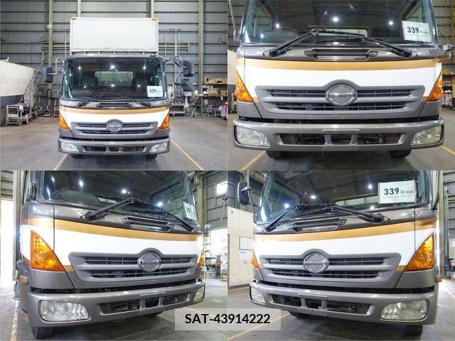 Hino RANGER 2005-09 336483-2