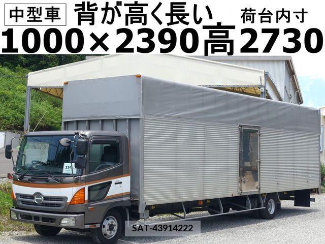Hino RANGER 2005-09 336483-0