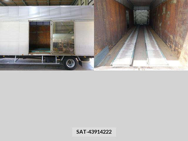 Hino RANGER 2005-09 336483-10