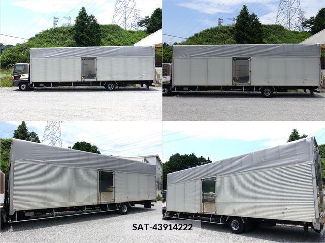 Hino RANGER 2005-09 336483-6