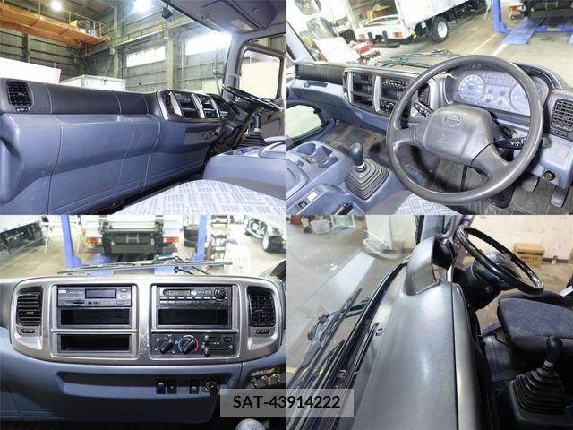 Hino RANGER 2005-09 336483-16