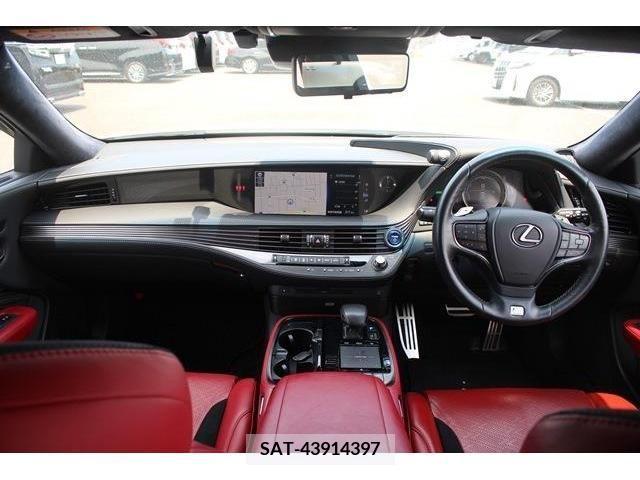 Lexus LS 2018-01 334413-15