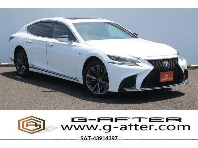 Lexus LS 2018-01 334413-0