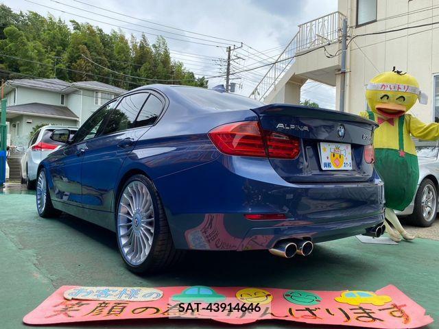 Bmw Alpina B3 2014-12 333784-3