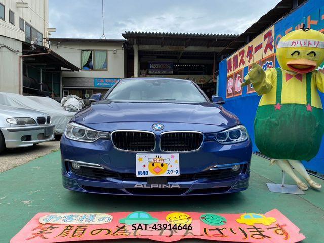 Bmw Alpina B3 2014-12 333784-1