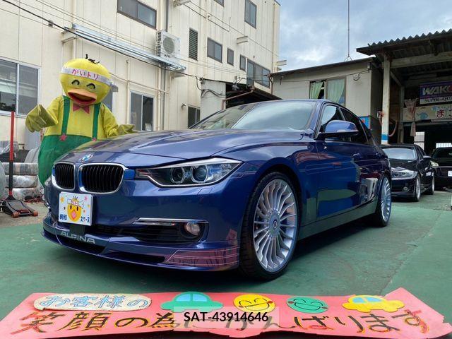 Bmw Alpina B3 2014-12 333784-2