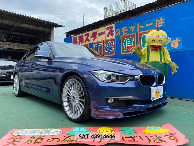 Bmw Alpina B3 2014-12 333784-0