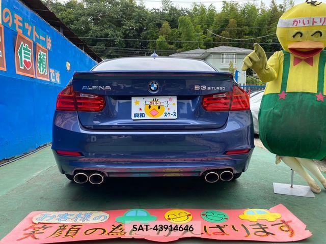 Bmw Alpina B3 2014-12 333784-4