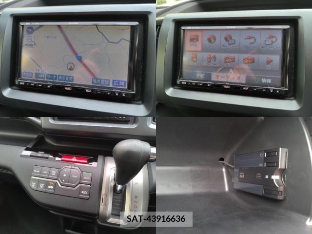 Honda STEP WGN 2010-09 324613-4
