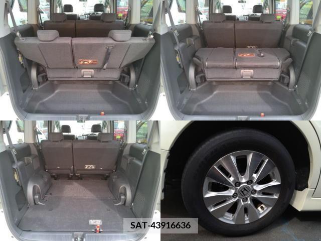 Honda STEP WGN 2010-09 324613-7