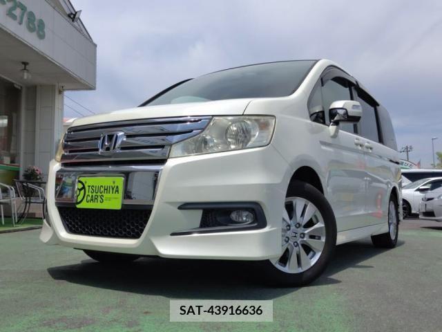 Honda STEP WGN 2010-09 324613-0