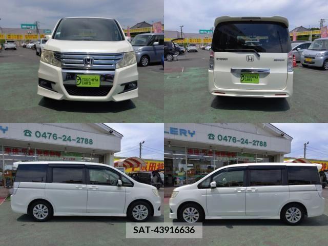 Honda STEP WGN 2010-09 324613-3