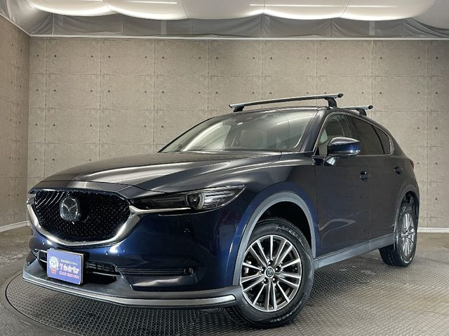 Mazda CX-5 2018-03 190382-0