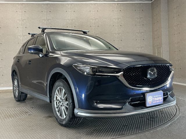 Mazda CX-5 2018-03 190382-5