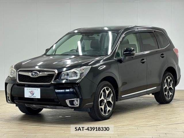 Subaru FORESTER 2012-12 270250-14
