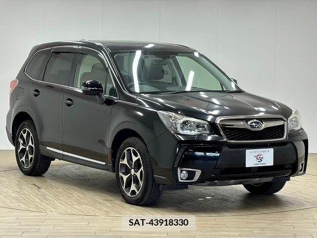 Subaru FORESTER 2012-12 270250-13