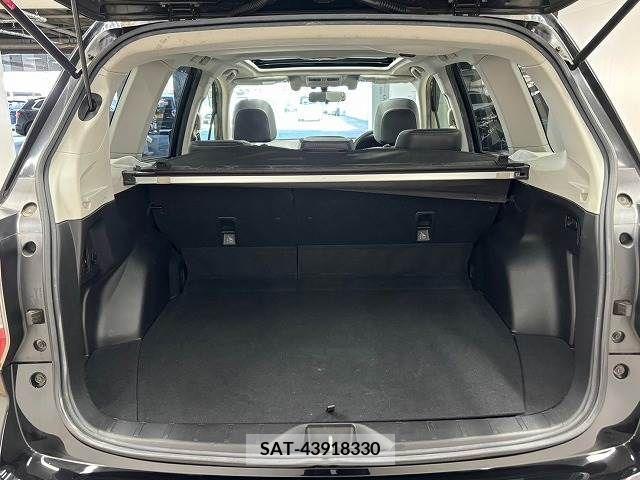 Subaru FORESTER 2012-12 270250-12