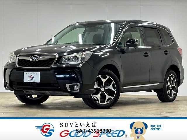 Subaru FORESTER 2012-12 270250-0