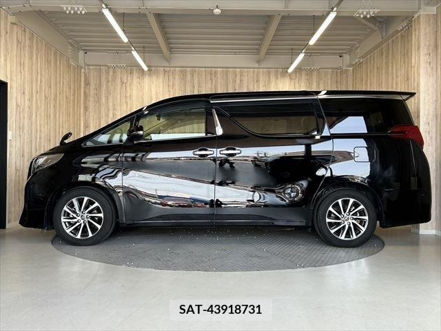 Toyota ALPHARD 2015-09 375739-22