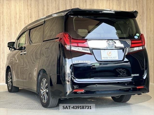 Toyota ALPHARD 2015-09 375739-21