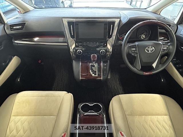 Toyota ALPHARD 2015-09 375739-1
