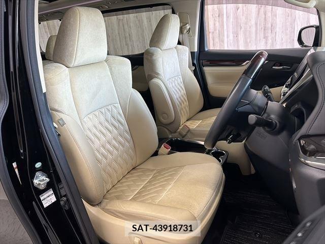 Toyota ALPHARD 2015-09 375739-8