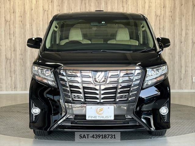 Toyota ALPHARD 2015-09 375739-16