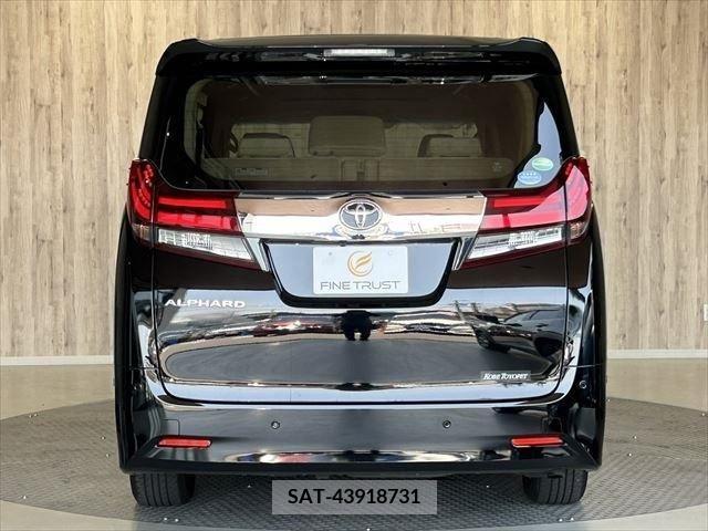 Toyota ALPHARD 2015-09 375739-19