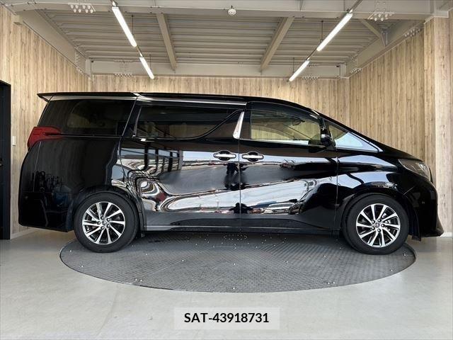 Toyota ALPHARD 2015-09 375739-18