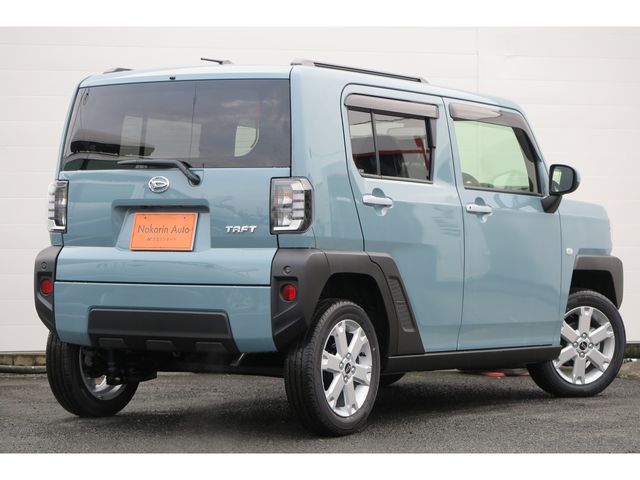 Daihatsu TAFT 2023-11 184937-4