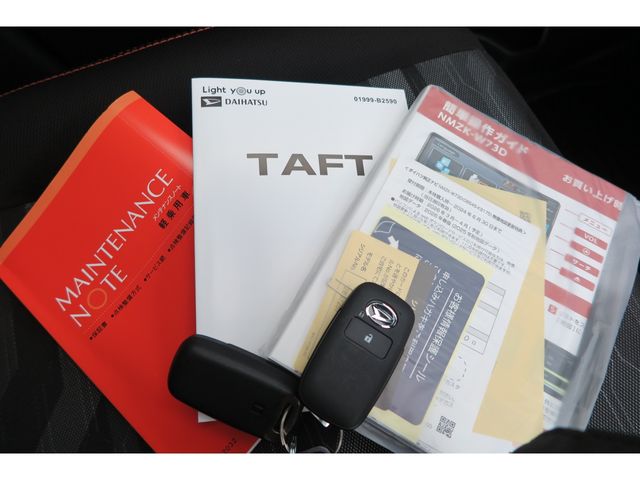 Daihatsu TAFT 2023-11 184937-29