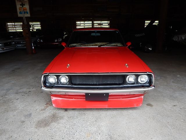 Nissan SKYLINE COUPE 1973-12 4564-4