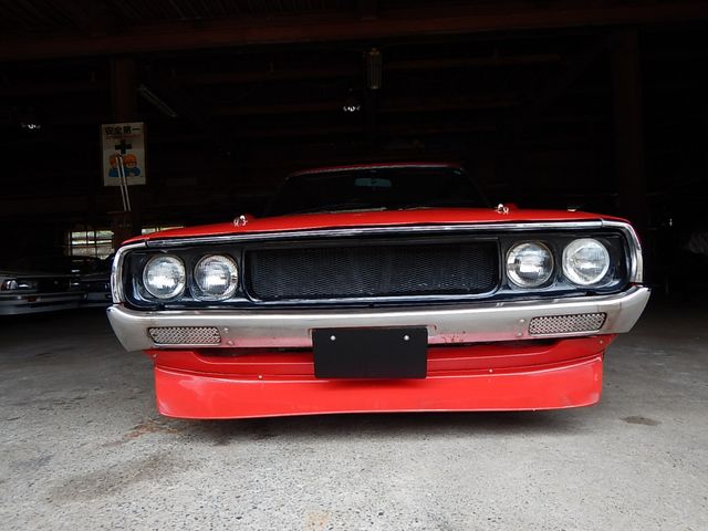 Nissan SKYLINE COUPE 1973-12 4564-12