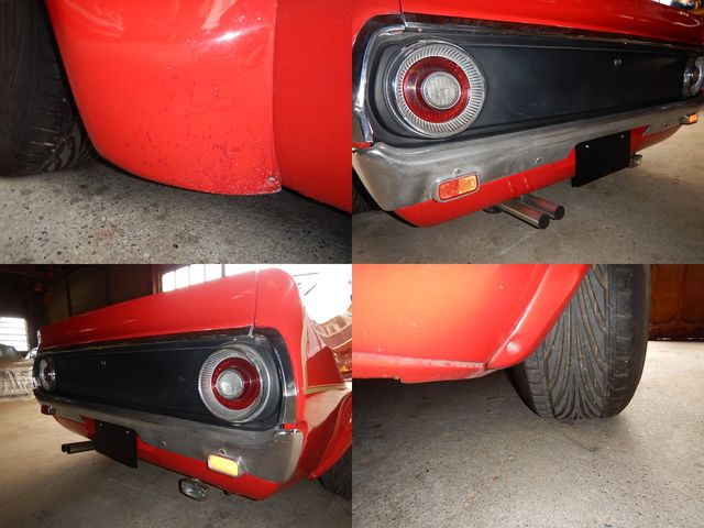 Nissan SKYLINE COUPE 1973-12 4564-23