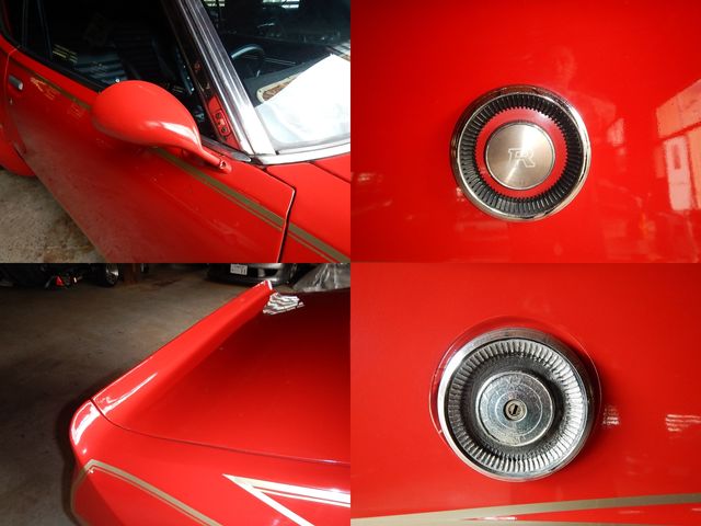 Nissan SKYLINE COUPE 1973-12 4564-25