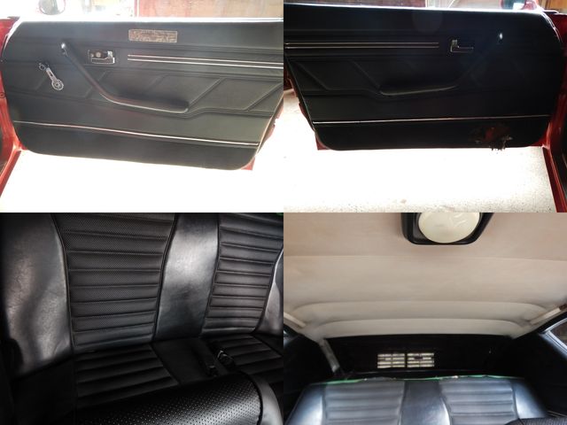 Nissan SKYLINE COUPE 1973-12 4564-20