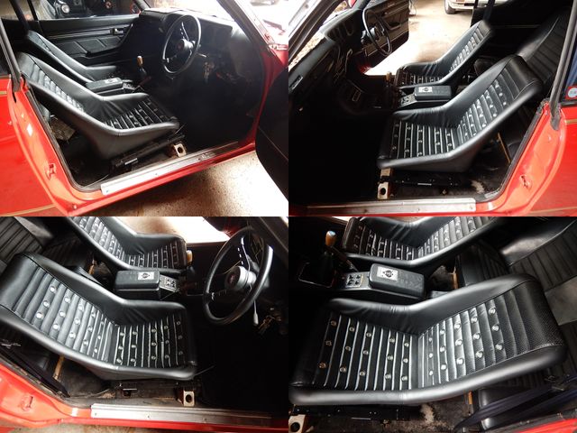 Nissan SKYLINE COUPE 1973-12 4564-18