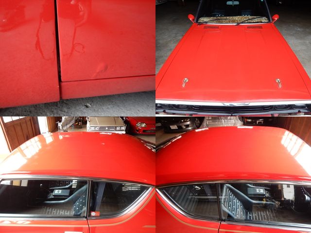 Nissan SKYLINE COUPE 1973-12 4564-22
